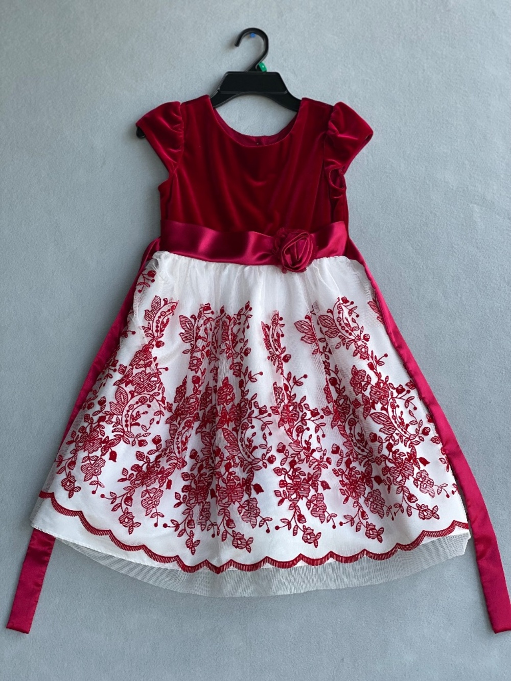 Jona Michell Girl’s Dress 8T